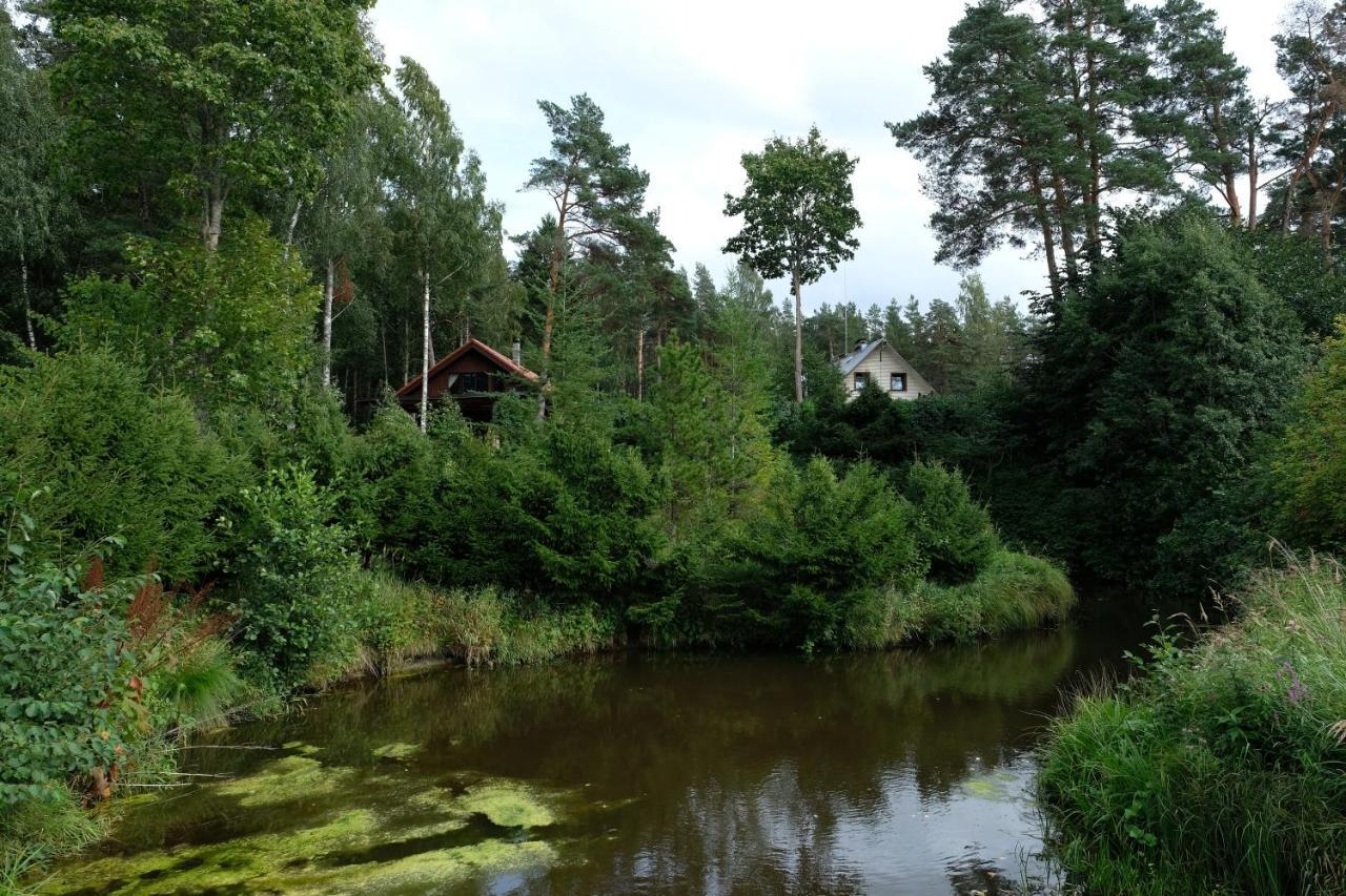 Kallaste Talu- Turismitalu & Holiday Resort Padise Exterior foto
